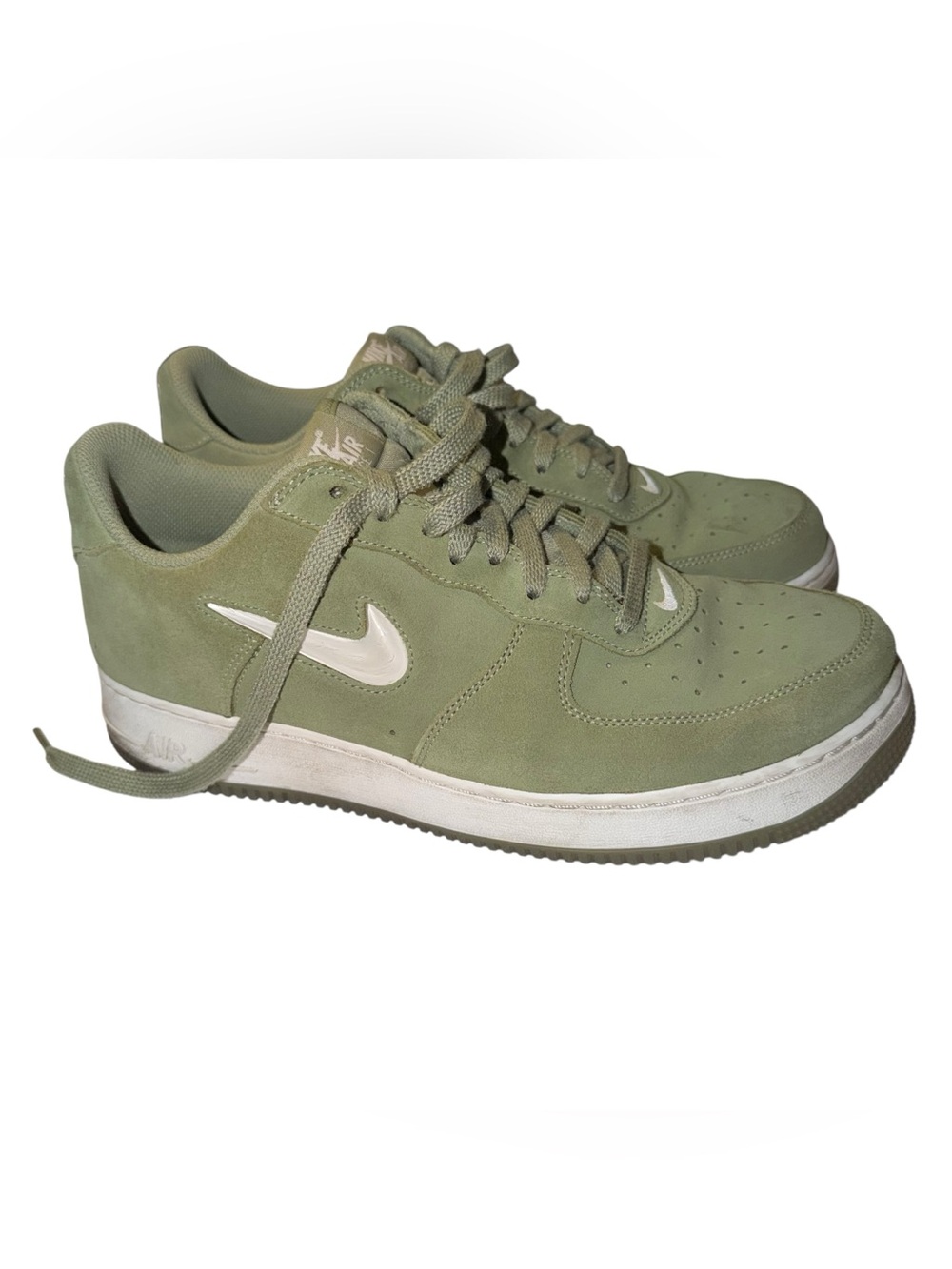 Nike Air Force 1 Low Retro AF1  Month Oil Green Men's Shoes